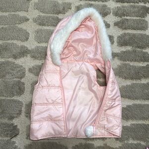 Like new kids vest